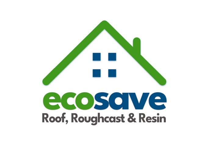 Logo – Roof roughcast resin